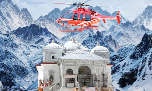 Chardham Tour Package From Haridwar